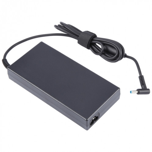 Adaptateur secteur pour ordinateur portable 150 W 19,5 V 7,7 A pour HP 4,5 x 3,0 mm, prise : prise britannique SH7903109-08